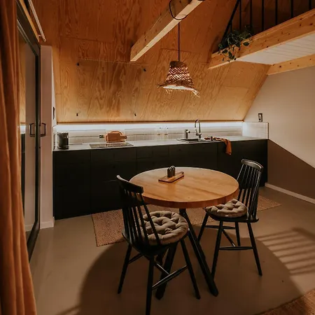Апартаменты Bode Weekendhouse Paszto
