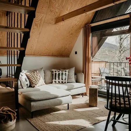 Апартаменты Bode Weekendhouse