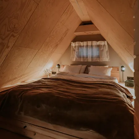 Bode Weekendhouse Апартаменты *