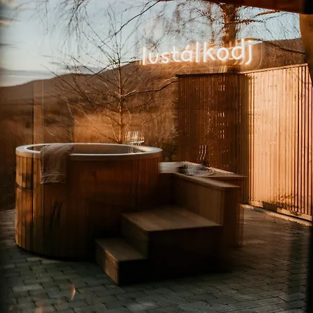 Bode Weekendhouse * Paszto