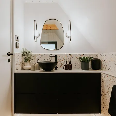 Bode Weekendhouse Апартаменты *