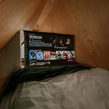 Апартаменты Bode Weekendhouse