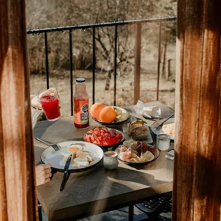 Bode Weekendhouse Апартаменты *
