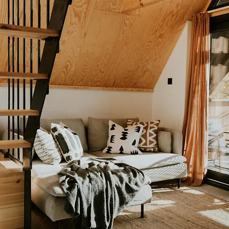 Bode Weekendhouse Апартаменты Paszto
