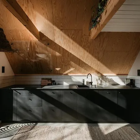 Апартаменты Bode Weekendhouse