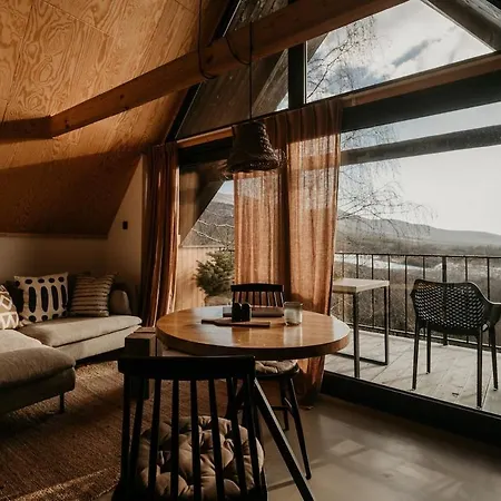 Bode Weekendhouse Апартаменты Paszto