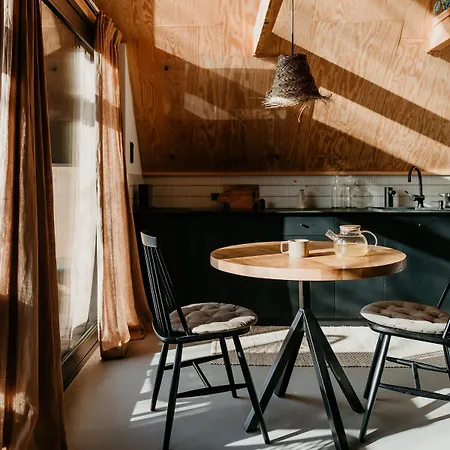 Апартаменты Bode Weekendhouse