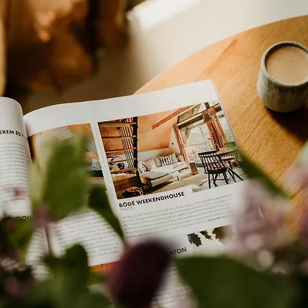 Апартаменты Bode Weekendhouse *