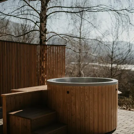 Апартаменты Bode Weekendhouse Paszto