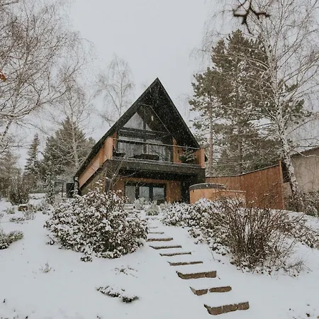 Bode Weekendhouse *