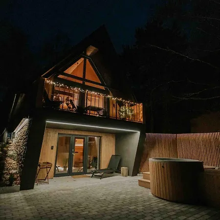 Апартаменты Bode Weekendhouse Paszto