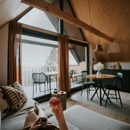 Bode Weekendhouse * Paszto