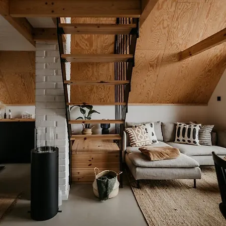 Апартаменты Bode Weekendhouse Paszto