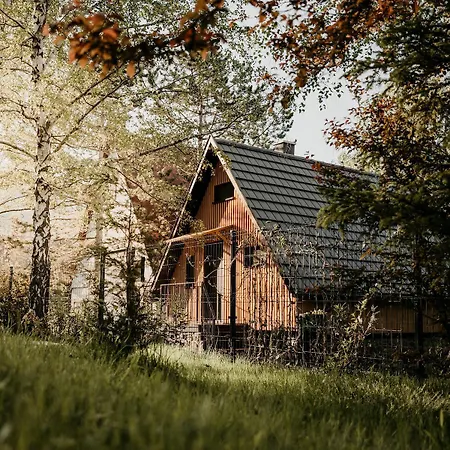 Bode Weekendhouse Апартаменты