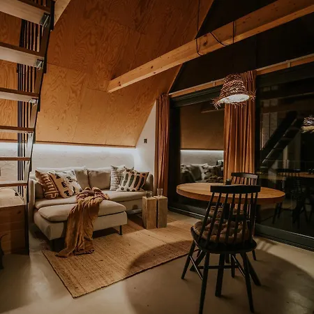 Апартаменты Bode Weekendhouse Paszto