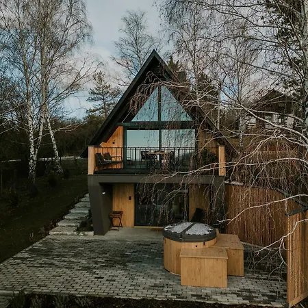 Апартаменты Bode Weekendhouse Paszto