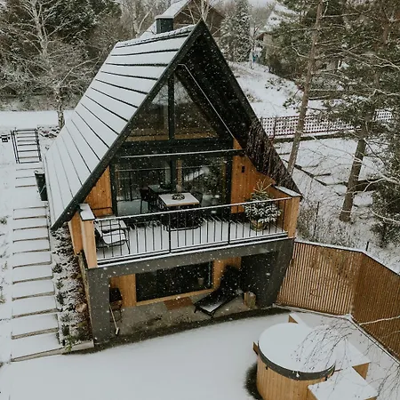 Апартаменты Bode Weekendhouse *