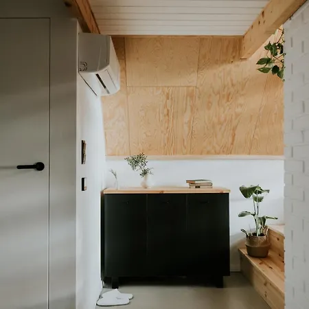 Bode Weekendhouse Апартаменты Paszto
